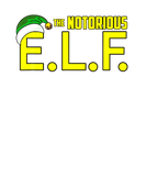 Discover Christmas Notorious ELF