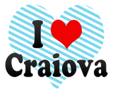 Discover I Love Craiova, Romania