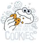 Discover Cookie Monster | Me Just Here for the Cookies