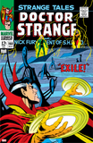 Discover Doctor Strange: Exile