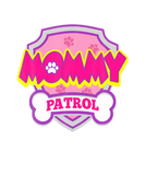 Discover Funny Mommy Patrol - Dog Mom, Dad For Men Wo