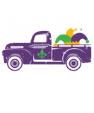 Discover Mardi Gras Truck
