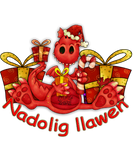 Discover Nadolig Llawen Welsh Dragon Christmas