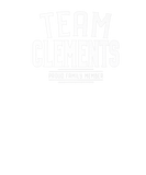 Discover Team Clements Last Name Family Sur