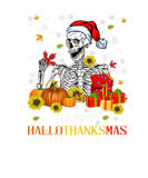 Discover Skeleton Turkey Hallothanksmas Halloween Thanksgiv