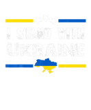 Discover Support I Stand With Ukraine Flag American Ukraini
