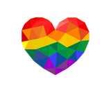 Discover Rainbow Heart Support LGBTQ+