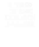 Discover Retired Ceramic Research Engineer