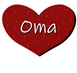 Discover Oma in a Heart