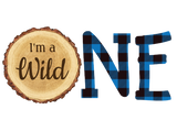 Discover Woodland Lumberjack Wild One