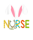 Discover Easter Nurse ER Bunny Ears Happy Easter Eggs Nurse