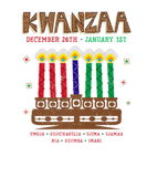 Discover Happy Kwanzaa Kinara Candles African American Chri