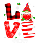 Discover Gnome Love Military Heart Red Plaid Christmas Vale