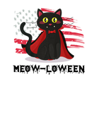 Discover Meow Loween Black Kitten Halloween Costume For Cat