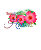 Discover Napali Coast Hawaii Tropical Flowers Family Vacati