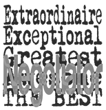 Discover Negotiator Extraordinaire