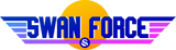 Discover Swan Force Logo - 80's Edition