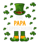 Discover The Papa Leprechaun Shamrock Irish Saint Paddy's
