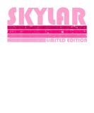 Discover SKYLAR Name Personalized Retro Vintage 80S 90S Bir