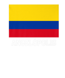 Discover Angelopolis Colombia Flag Emblem Escudo Bandera Cr