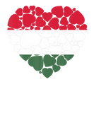 Discover I Love Hungary Flag Hungary