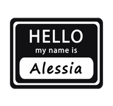 Discover Hello my name is Alessia