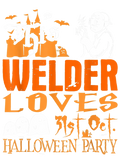 Discover This Welder Loves 31st Oct Halloween Party
