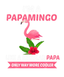 Discover Mens I'm A Papamingo Like A Regular Only Flamingo