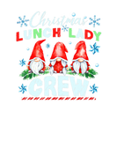 Discover Lunch Lady Crew Funny Gnomies Christmas Xmas Wo