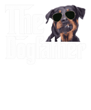 Discover Mens The Dogfather Rottweiler Funny Dog Owner Dog