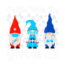 Discover Chillin With My Gnomies Funny Christmas Doctor Nur