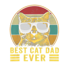 Discover Best Cat Dad Ever T For Dad On Father's Day Cat Da