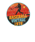 Discover Baseball-Player Vintage Born In 1978 Birthday Base