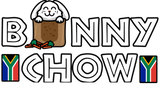 Discover Bunny Chow South Africa Food Funny Cute Rabbit T-S