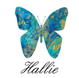 Discover Personalized Name- Butterfly