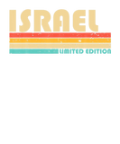 Discover ISRAEL Name Personalized Funny Retro Vintage Birth