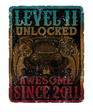 Discover Level 11 Unlocked Awesome Since 2011 11Th Birthday