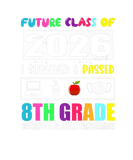 Discover Future Class Of 2026 8Th Grade Funny Student Gradu