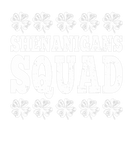 Discover Shenanigans Squad Of Funny St Patricks Day