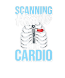 Discover Scanning Is My Cardio For A Radiologist Ray Techno