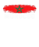 Discover Morocco Flag Moroccan Soccer Supporter For Men Wom