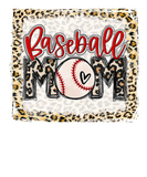 Discover Funny Bleached Baseball Mom Game Day Baseball Seas