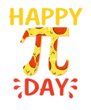 Discover Happy Pi Day Lover Pizza