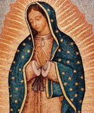 Discover Spanish Guadalupe Mary Funeral Prayer Holy