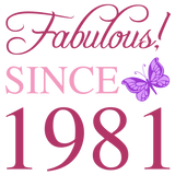 Discover Fabulous Since 1981
