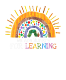 Discover We Are Hungry For Learning Rainbow Cute For Studen