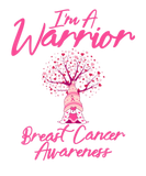 Discover Cool Breast Cancer Awareness I Am A Cancer Warrior