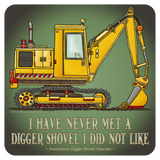 Discover Digger Shovel Operator Quote