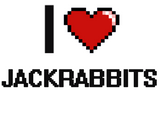 Discover I love Jackrabbits Digital Design