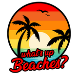 Discover Whats up beaches , funny cool vacation